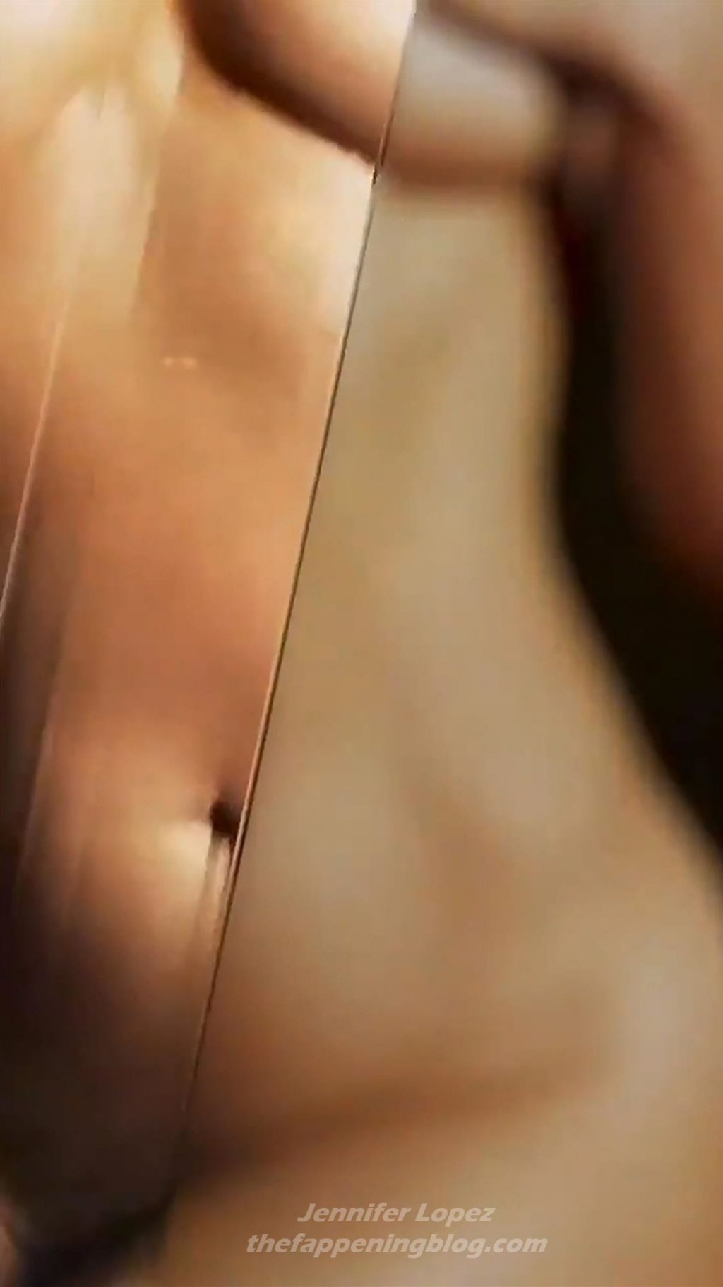 Jennifer Lopez is Naked in Her New Music Video Teaser (22 Pics + Video)