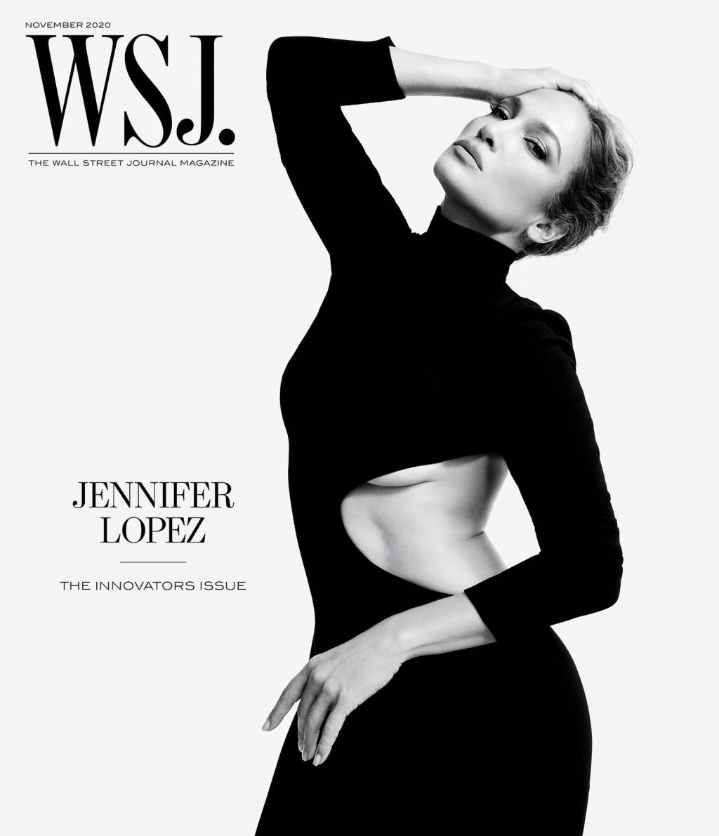 Jennifer Lopez Sexy – WSJ Magazine (7 Photos)