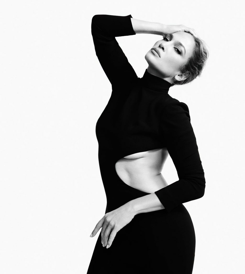 Jennifer Lopez Sexy – WSJ Magazine (7 Photos)