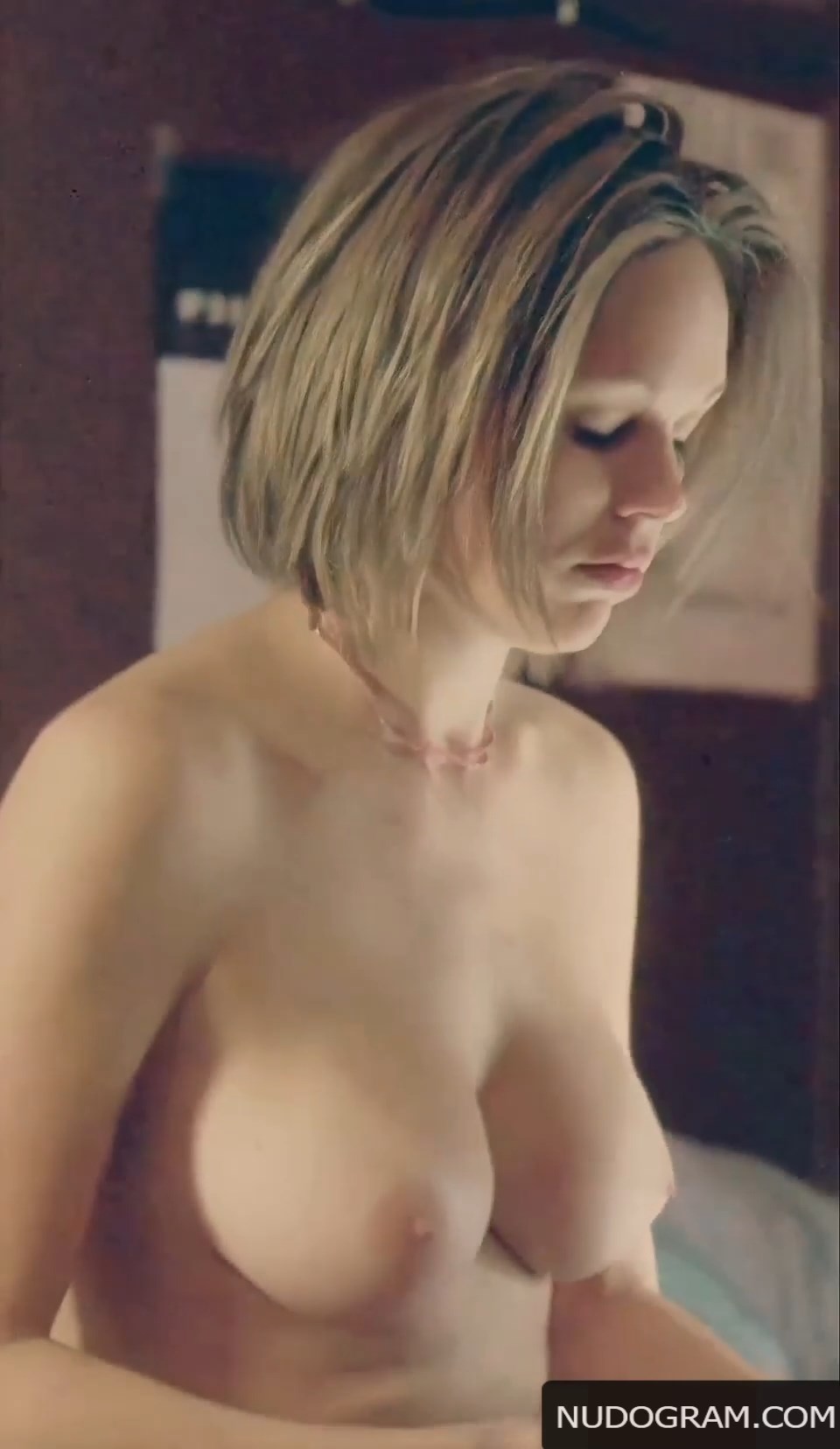 Kristin Proctor Nude – The Wire (9 Pics + Videos)