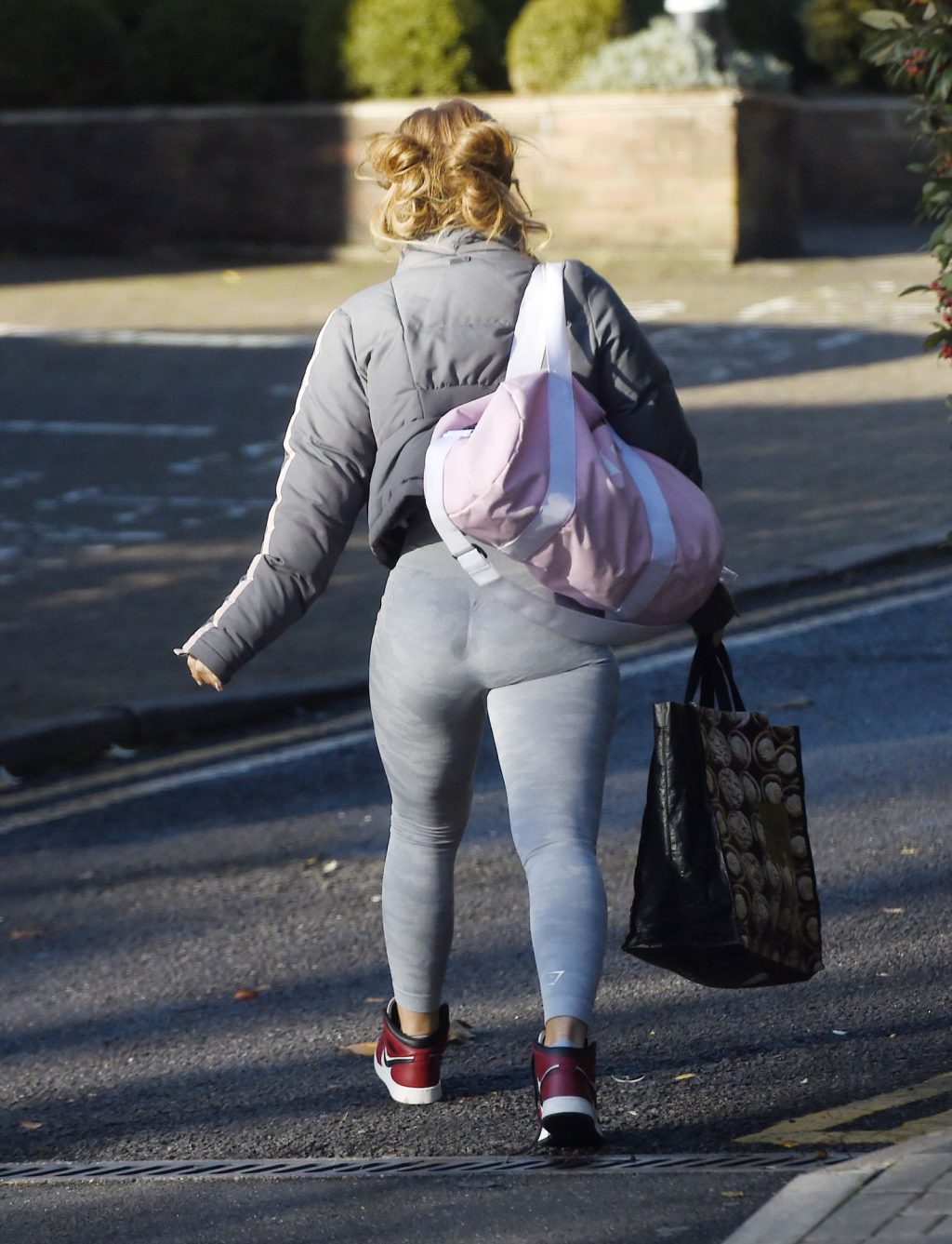 Maisie Smith is Spotted Heading to Strictly Come Dancing Training (20 Photos)