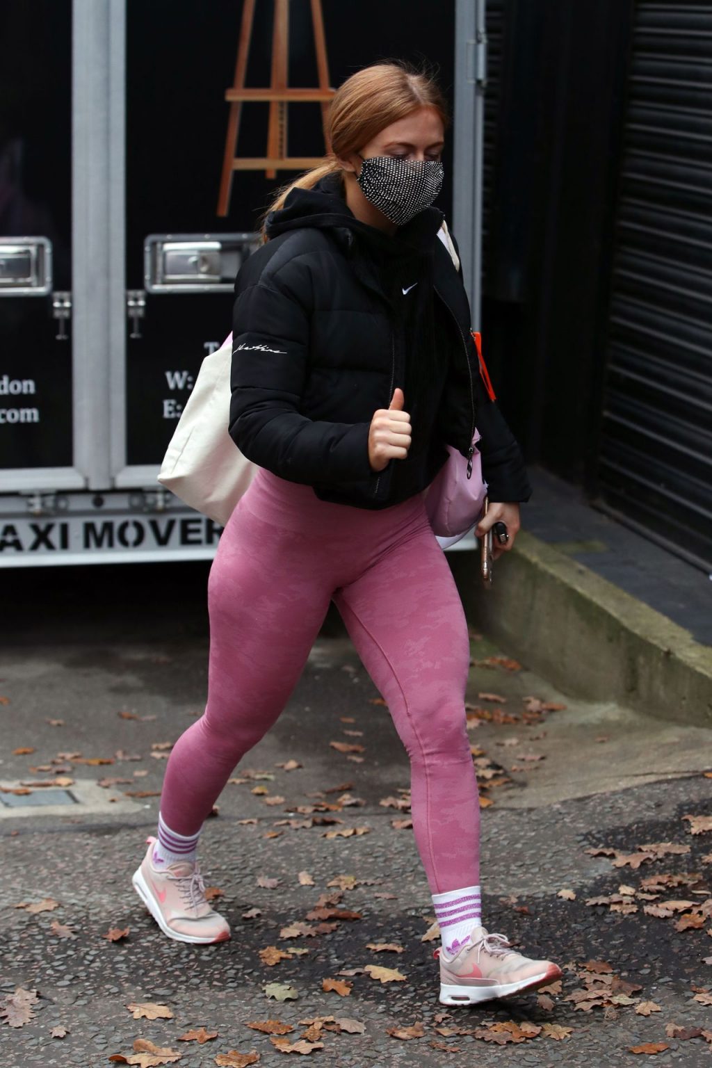 Maisie Smith Flaunts Her Sexy Booty in London (21 Photos)