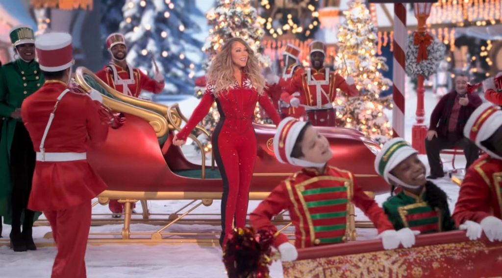 First look at Mariah Carey’s Magical Christmas Special as AppleTV+ Releases Trailer (23 Pics + Video)