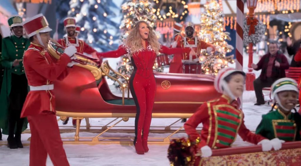 First look at Mariah Carey’s Magical Christmas Special as AppleTV+ Releases Trailer (23 Pics + Video)