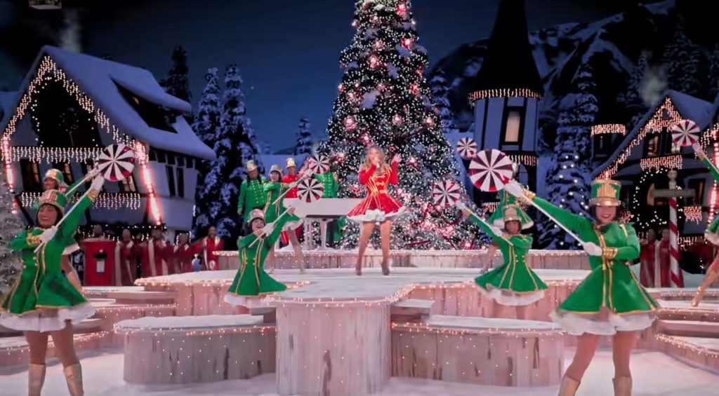 First look at Mariah Carey’s Magical Christmas Special as AppleTV+ Releases Trailer (23 Pics + Video)