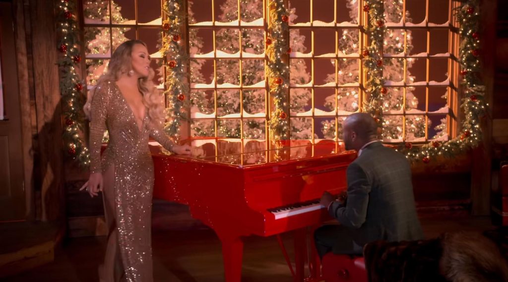 First look at Mariah Carey’s Magical Christmas Special as AppleTV+ Releases Trailer (23 Pics + Video)