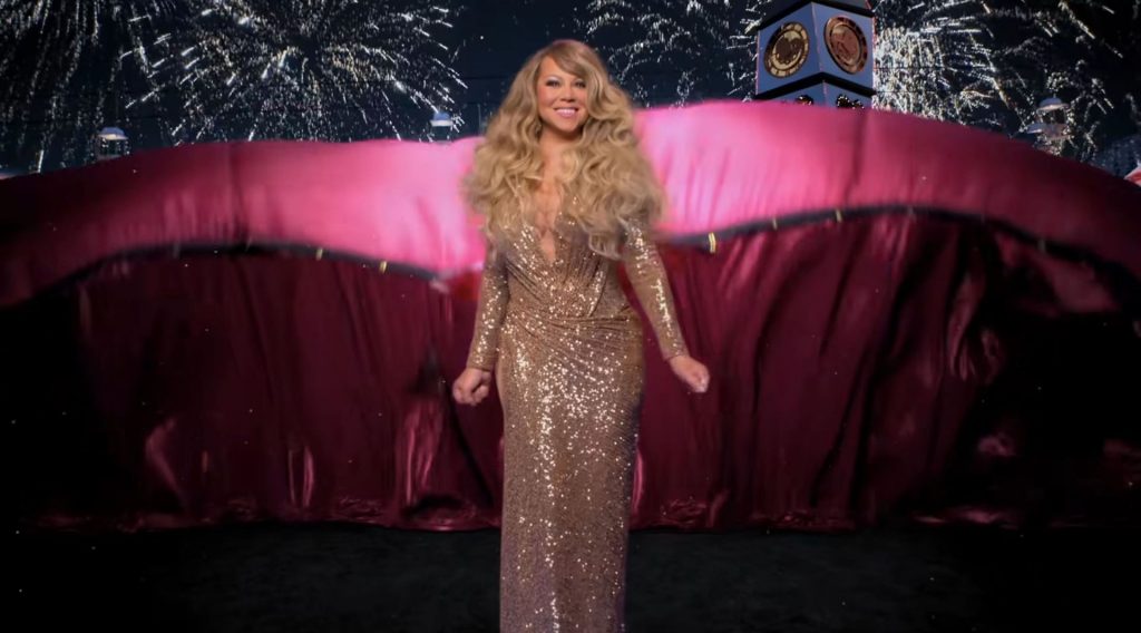 First Look At Mariah Careys Magical Christmas Special As Appletv Releases Trailer 23 Pics 