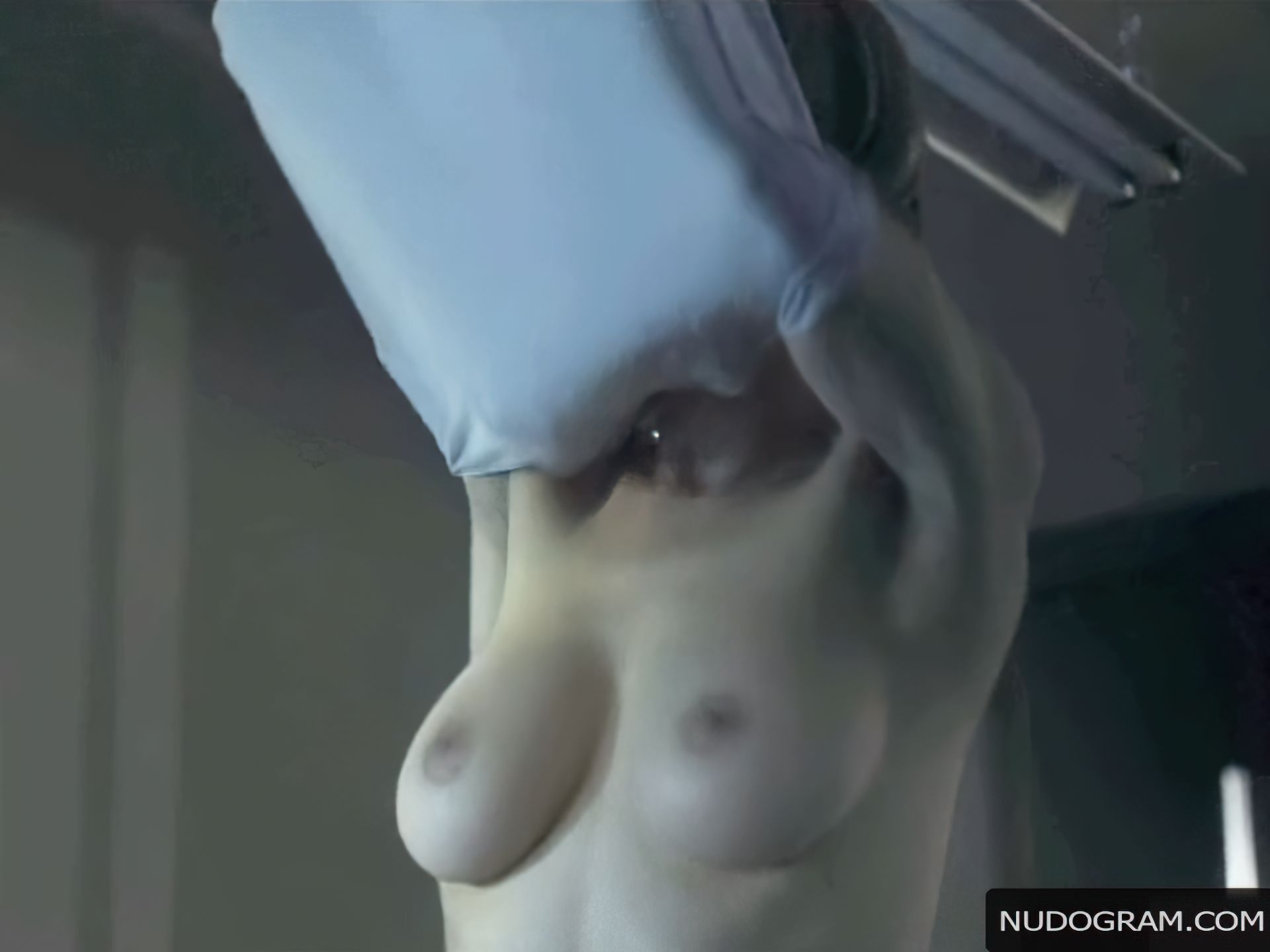 Mircea Monroe Naked Tits From Bloodwork - ScandalPost