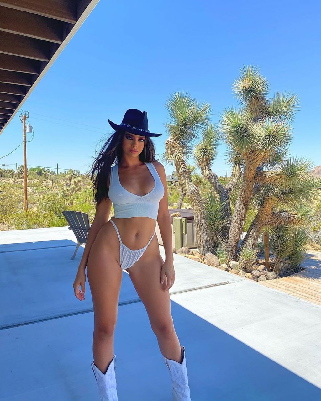 Priscilla Huggins Ortiz Nude &amp; Sexy (101 Photos)