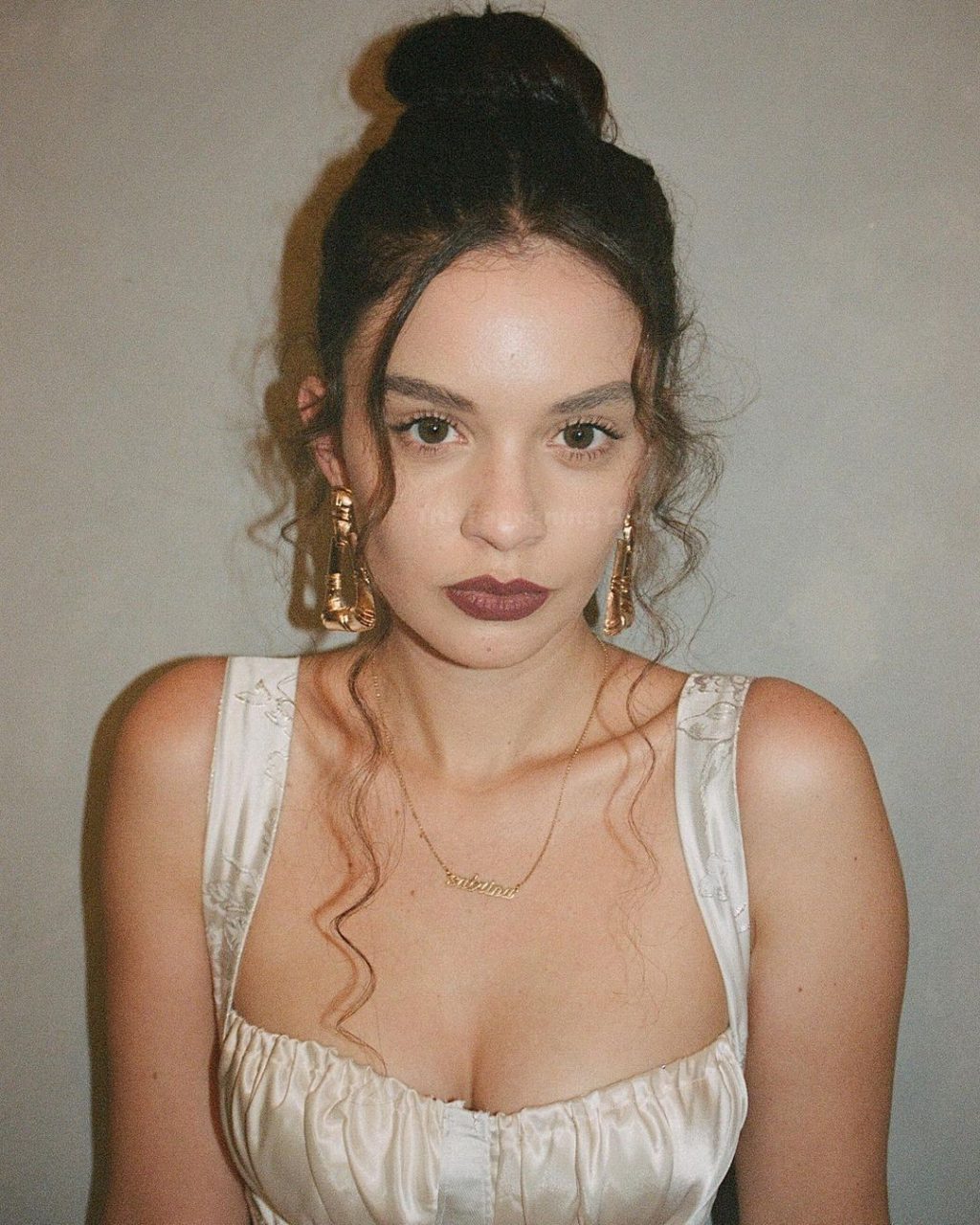 Sabrina Claudio Nude &amp; Sexy (40 Photos + Videos)