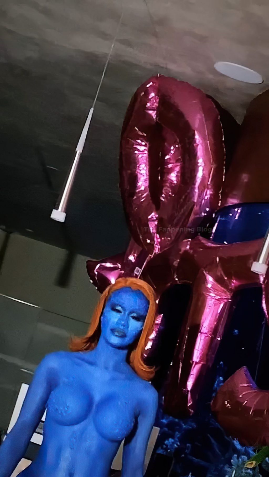 Saweetie Shows Off Her Tits as Mystique (19 Photos + Videos)