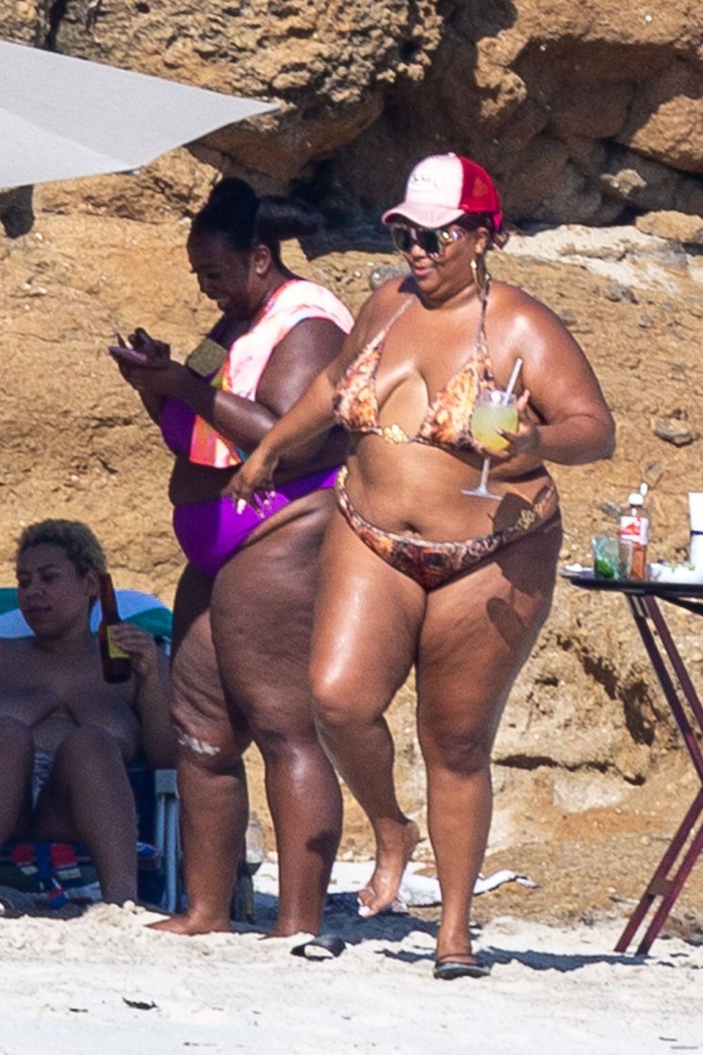 Election Day in The US? Lizzo is in Mexico, Feeling Good as Hell! (34 Photos)