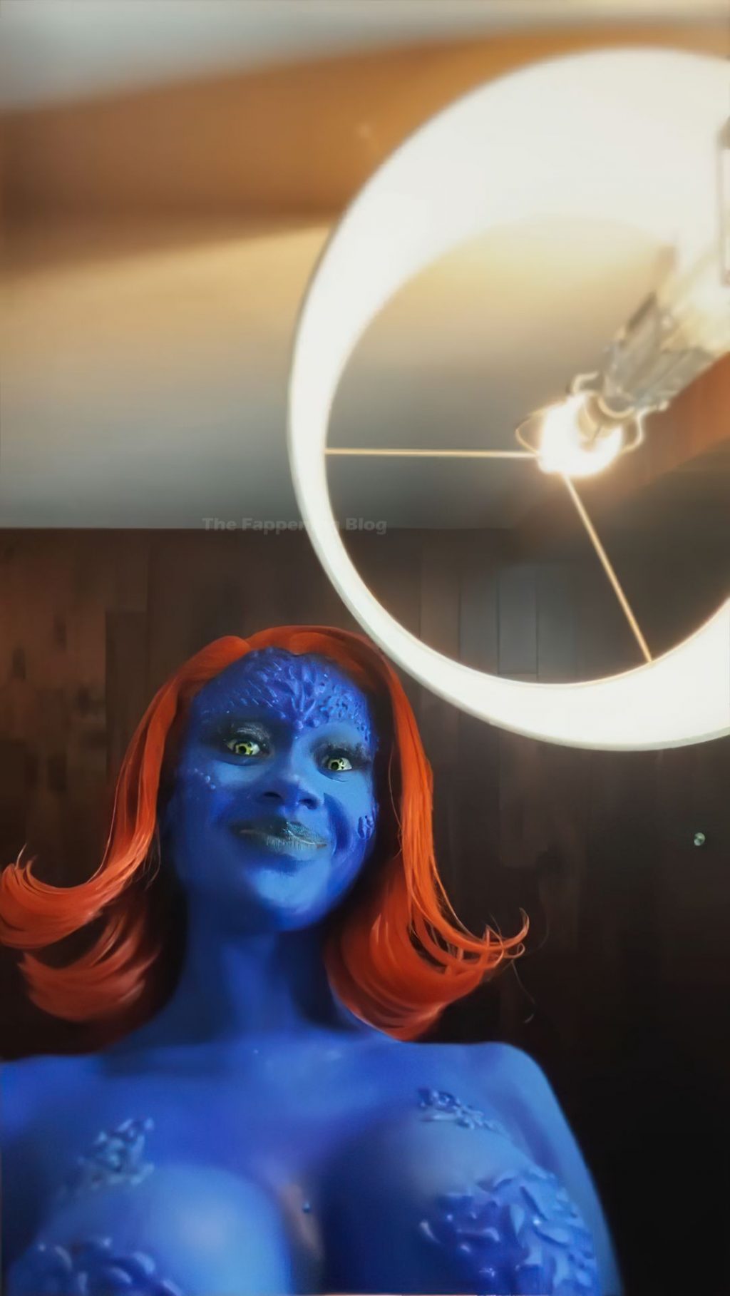 Saweetie Shows Off Her Tits as Mystique (19 Photos + Videos)