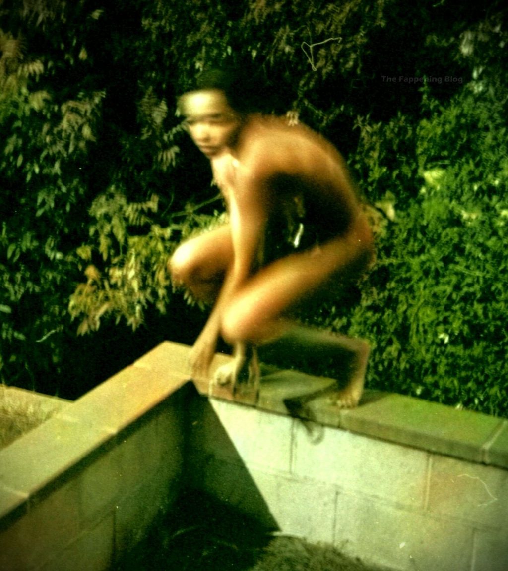 Tinashe nude pics