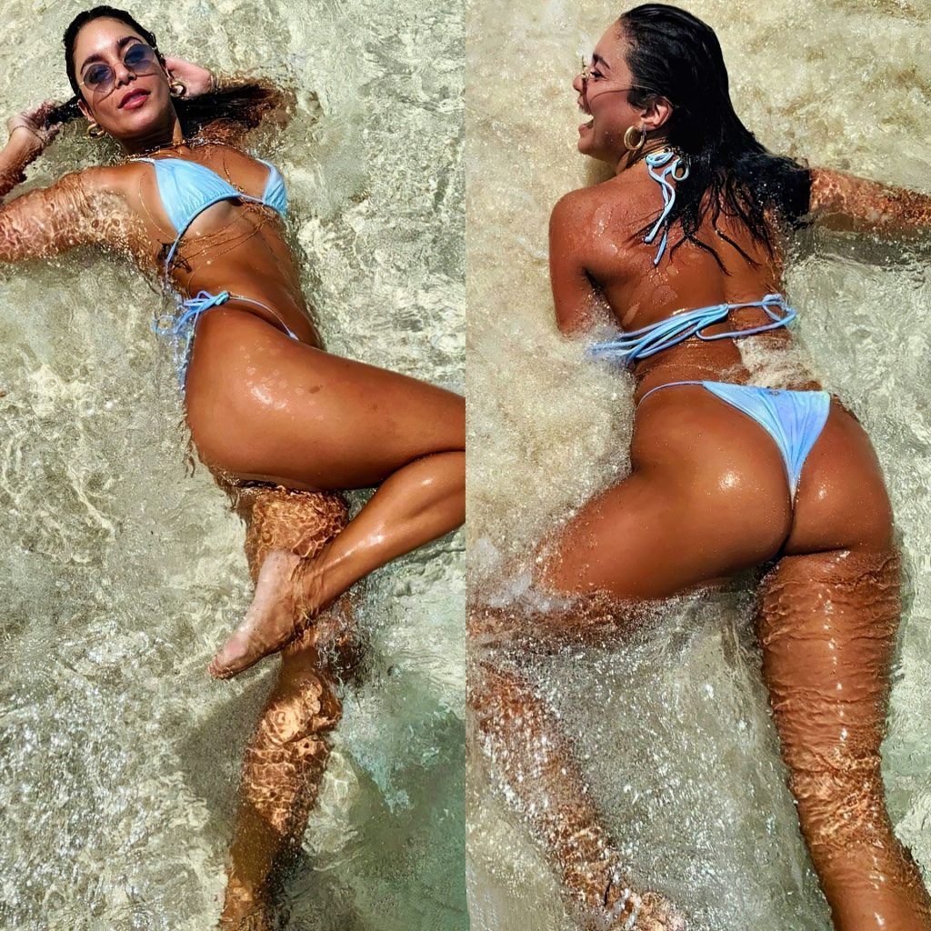 Vanessa Hudgens Sexy (13 Bikini Photos)