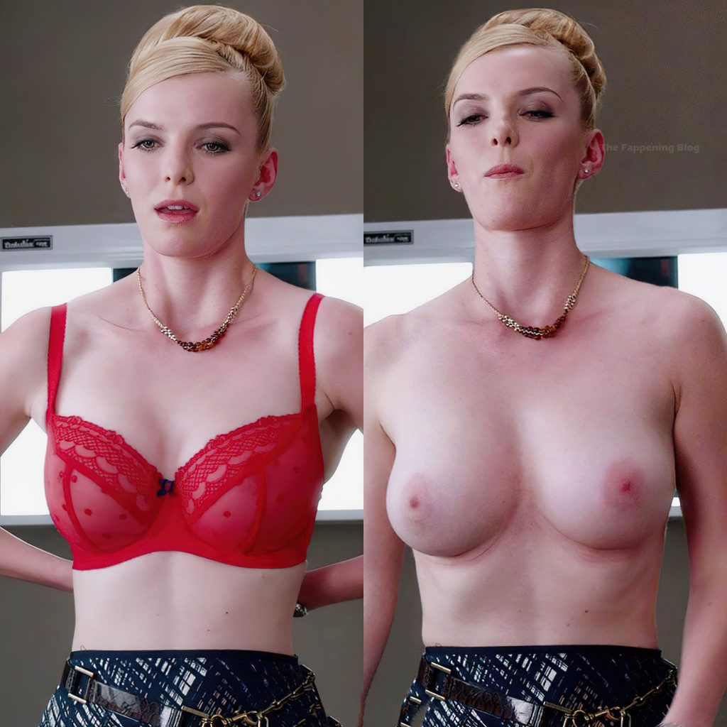 Betty Gilpin Nude