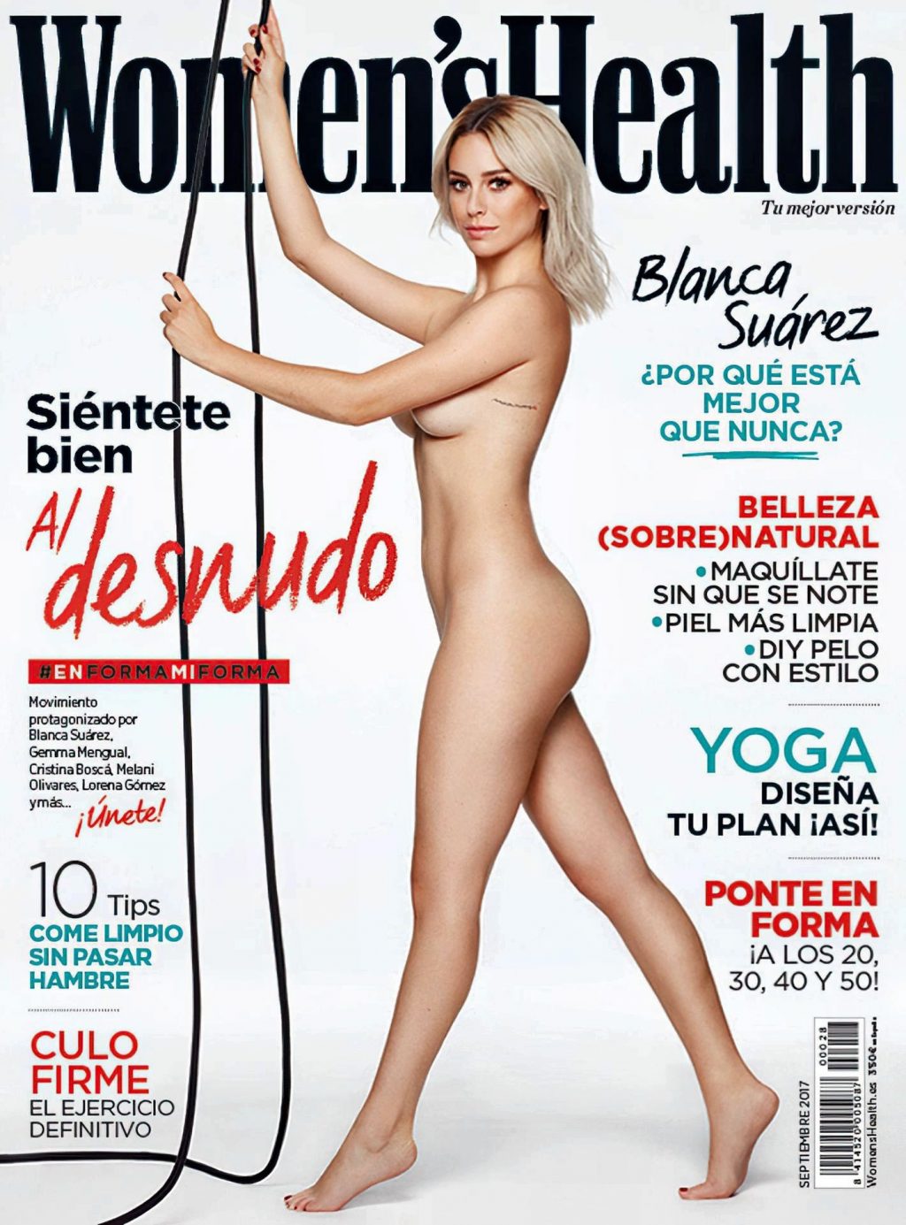 Blanca Suarez Nude &amp; Sexy (18 Photos)