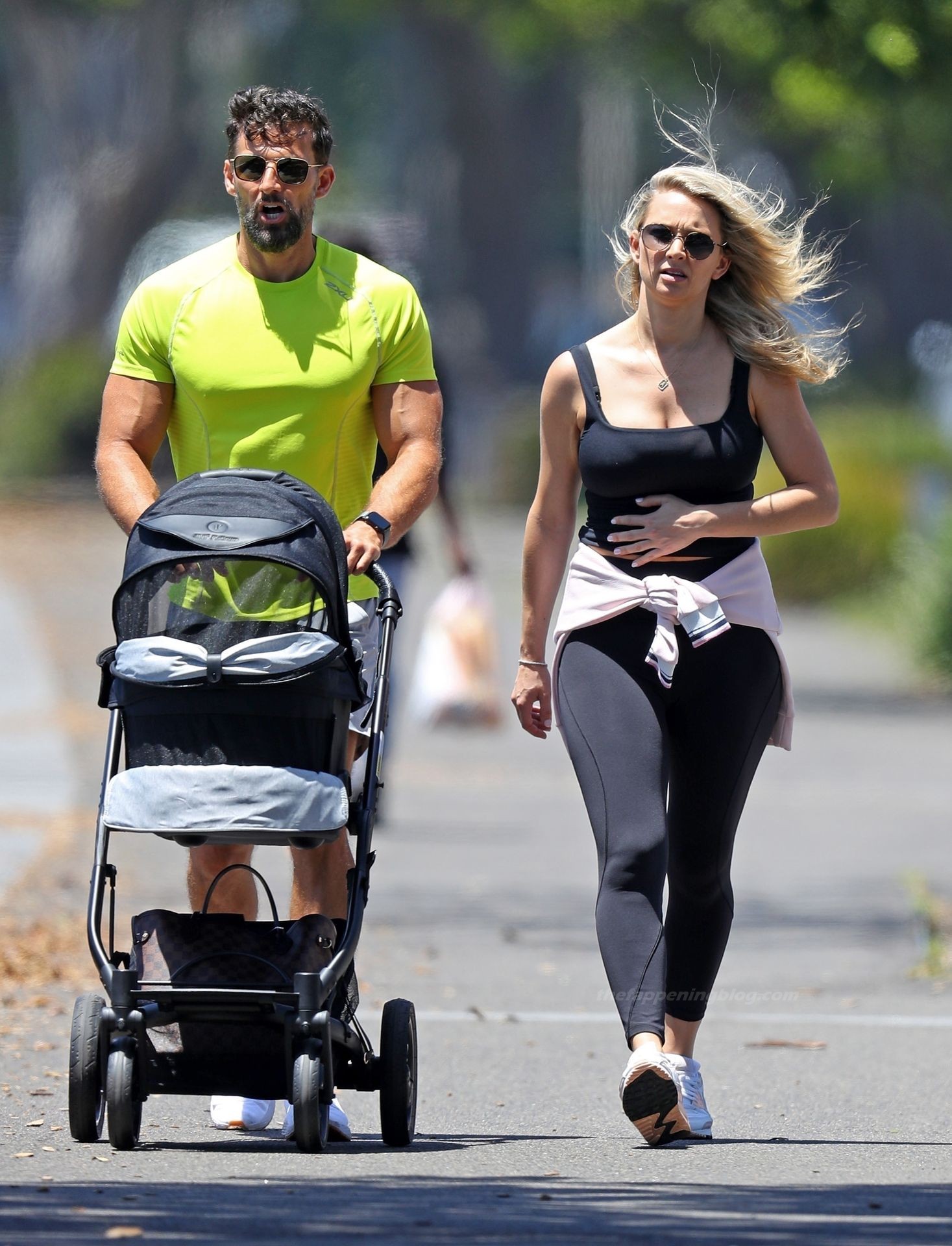 Tim Robards And Anna Heinrich Step Out Together 21 Photos Thefappening