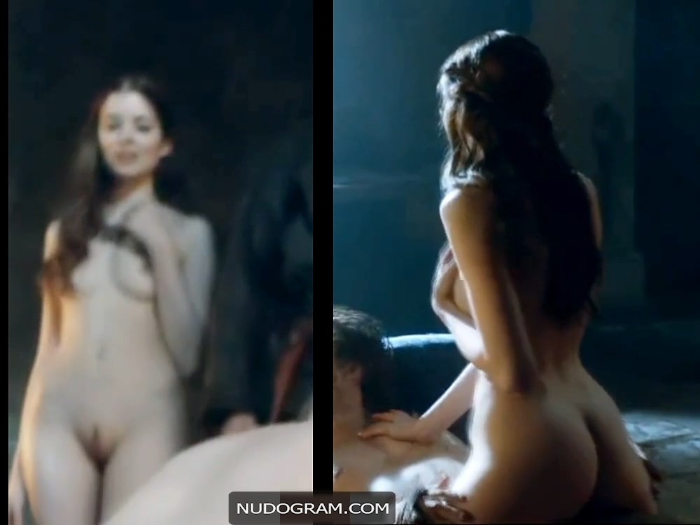 Charlotte Hope Nude Full Frontal – Game of Thrones (50 Enhanced Pics + Video)