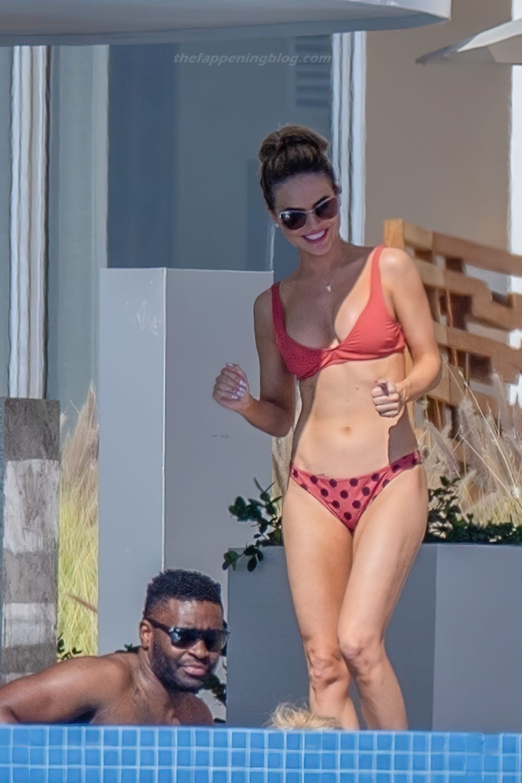 Chrishell Stause & Keo Motsepe Enjoy a Couples Getaway with Gleb Savche...