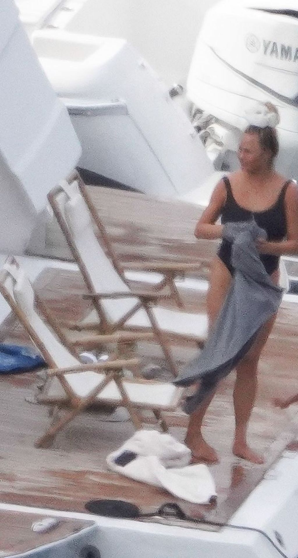 John Legend &amp; Chrissy Teigen are Sliding Out of 2020 in St. Barts (17 Photos)