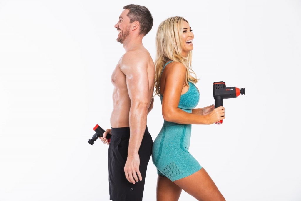 Christine McGuinness Shows Off Her Toned Physique During a Promotional Shoot (12 Photos)