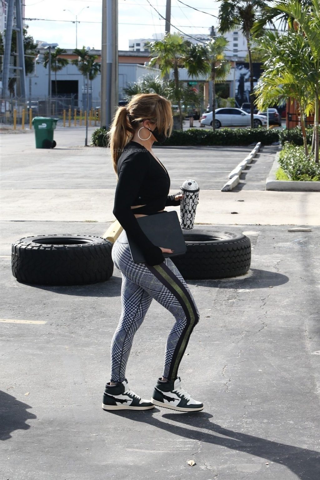 Jennifer Lopez Heads to the Gym in Miami (72 Photos)