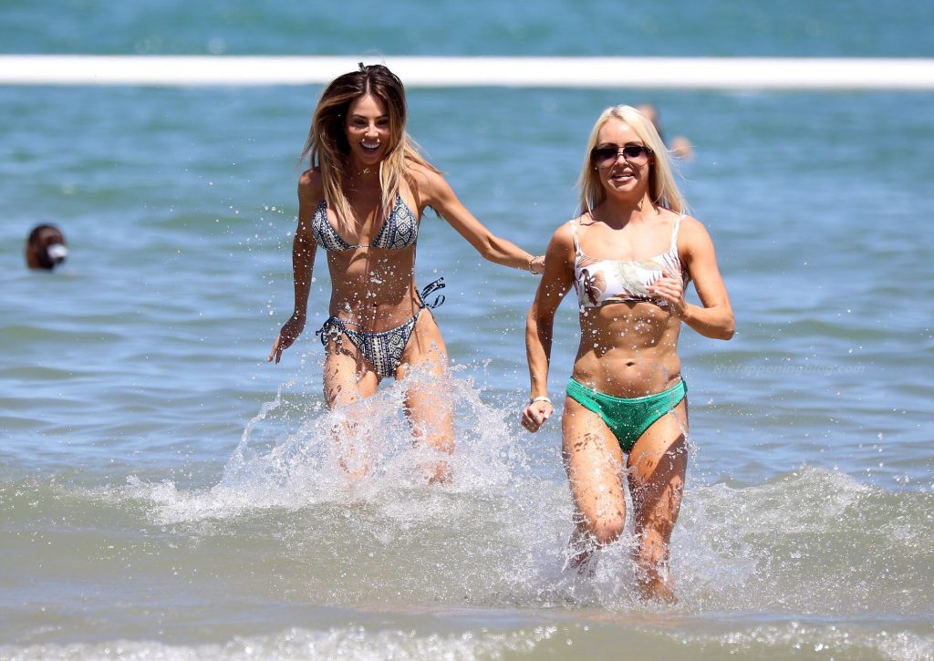 KC Kasey Osborne Shows Off Her Bikini Body While on Vacation in Port Douglas (55 Photos)