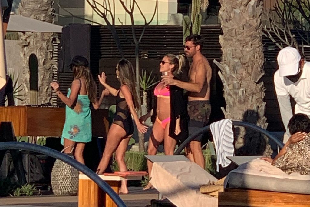 Kristin Cavallari &amp; Jeff Dye Dance and Kiss During Steamy PDA in Los Cabos (93 Photos)