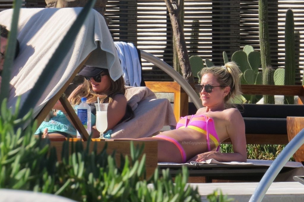 Kristin Cavallari &amp; Jeff Dye Dance and Kiss During Steamy PDA in Los Cabos (93 Photos)