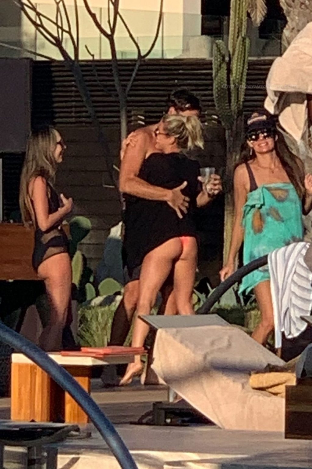 Kristin Cavallari &amp; Jeff Dye Dance and Kiss During Steamy PDA in Los Cabos (93 Photos)