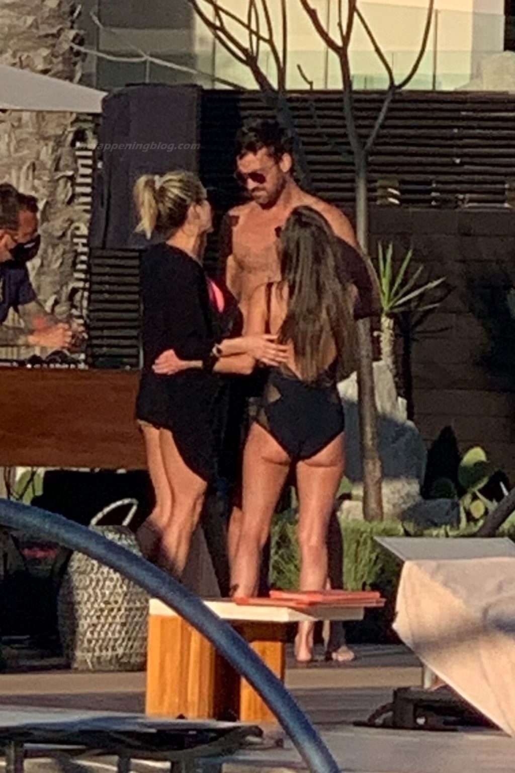 Kristin Cavallari &amp; Jeff Dye Dance and Kiss During Steamy PDA in Los Cabos (93 Photos)