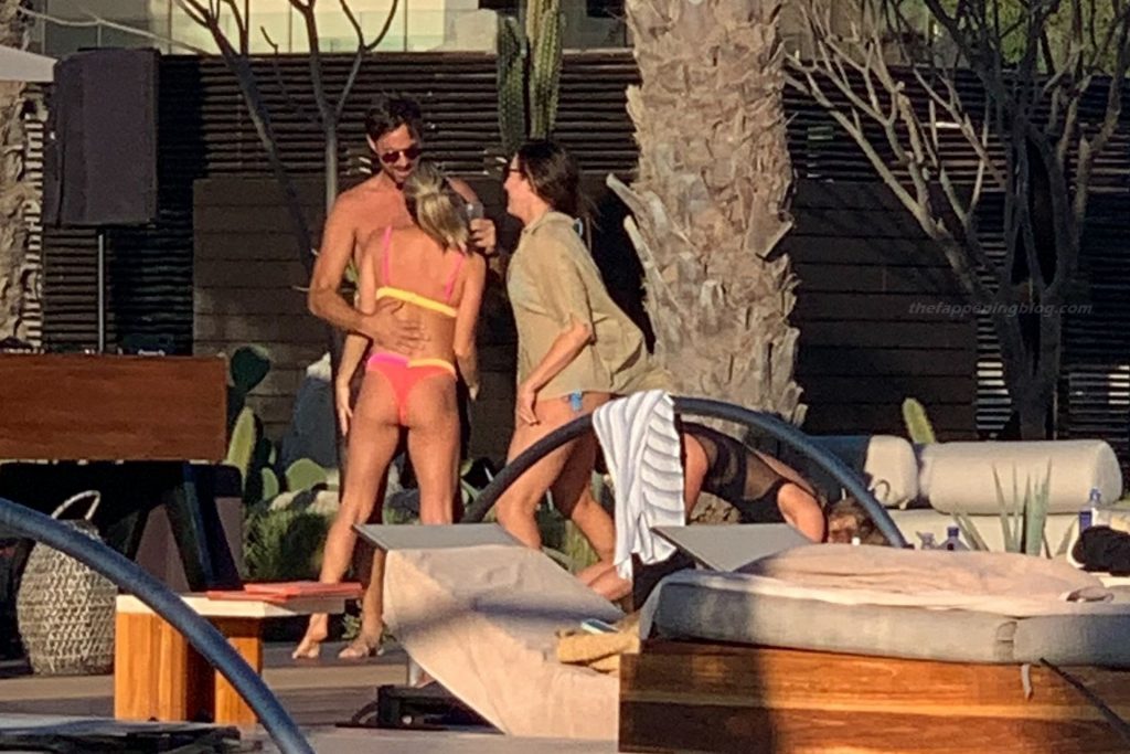 Kristin Cavallari &amp; Jeff Dye Dance and Kiss During Steamy PDA in Los Cabos (93 Photos)