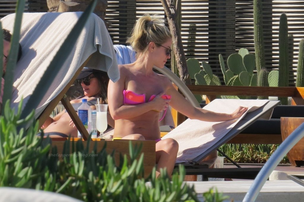 Kristin Cavallari &amp; Jeff Dye Dance and Kiss During Steamy PDA in Los Cabos (93 Photos)