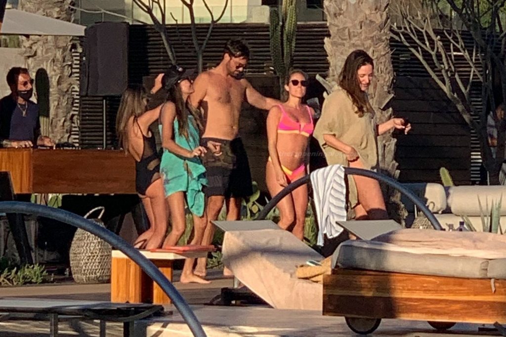 Kristin Cavallari &amp; Jeff Dye Dance and Kiss During Steamy PDA in Los Cabos (93 Photos)