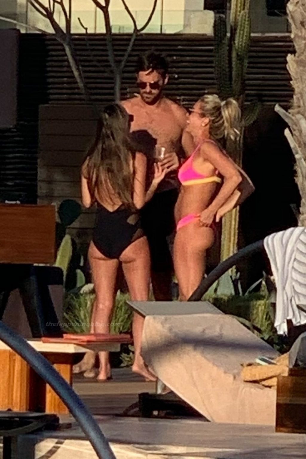 Kristin Cavallari &amp; Jeff Dye Dance and Kiss During Steamy PDA in Los Cabos (93 Photos)