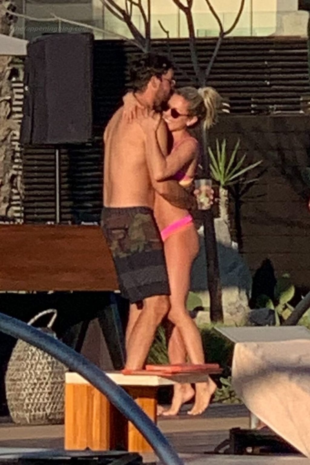 Kristin Cavallari &amp; Jeff Dye Dance and Kiss During Steamy PDA in Los Cabos (93 Photos)