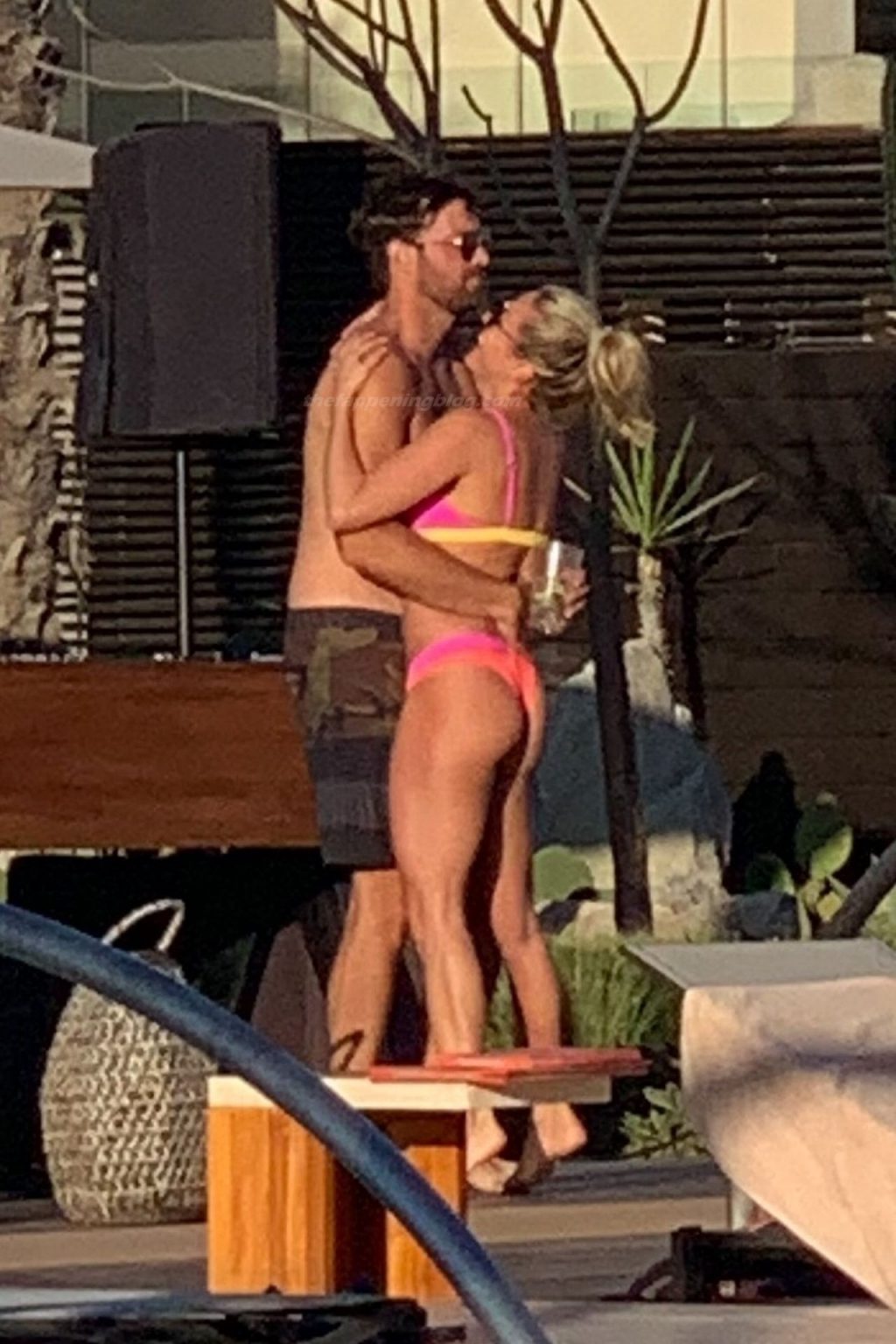 Kristin Cavallari &amp; Jeff Dye Dance and Kiss During Steamy PDA in Los Cabos (93 Photos)