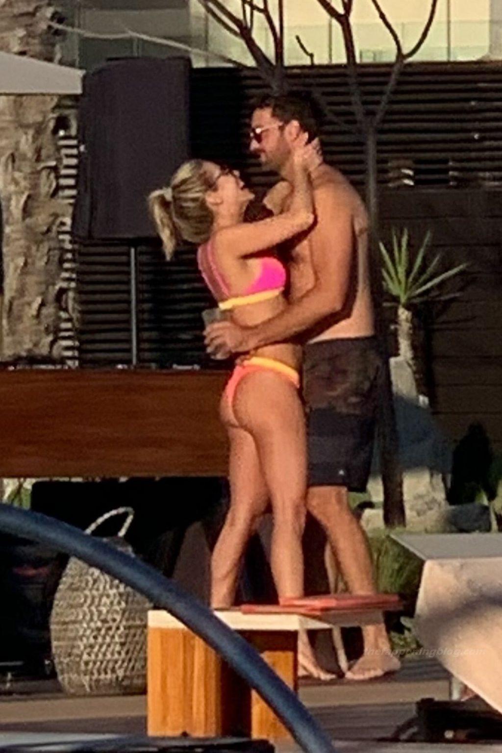 Kristin Cavallari &amp; Jeff Dye Dance and Kiss During Steamy PDA in Los Cabos (93 Photos)