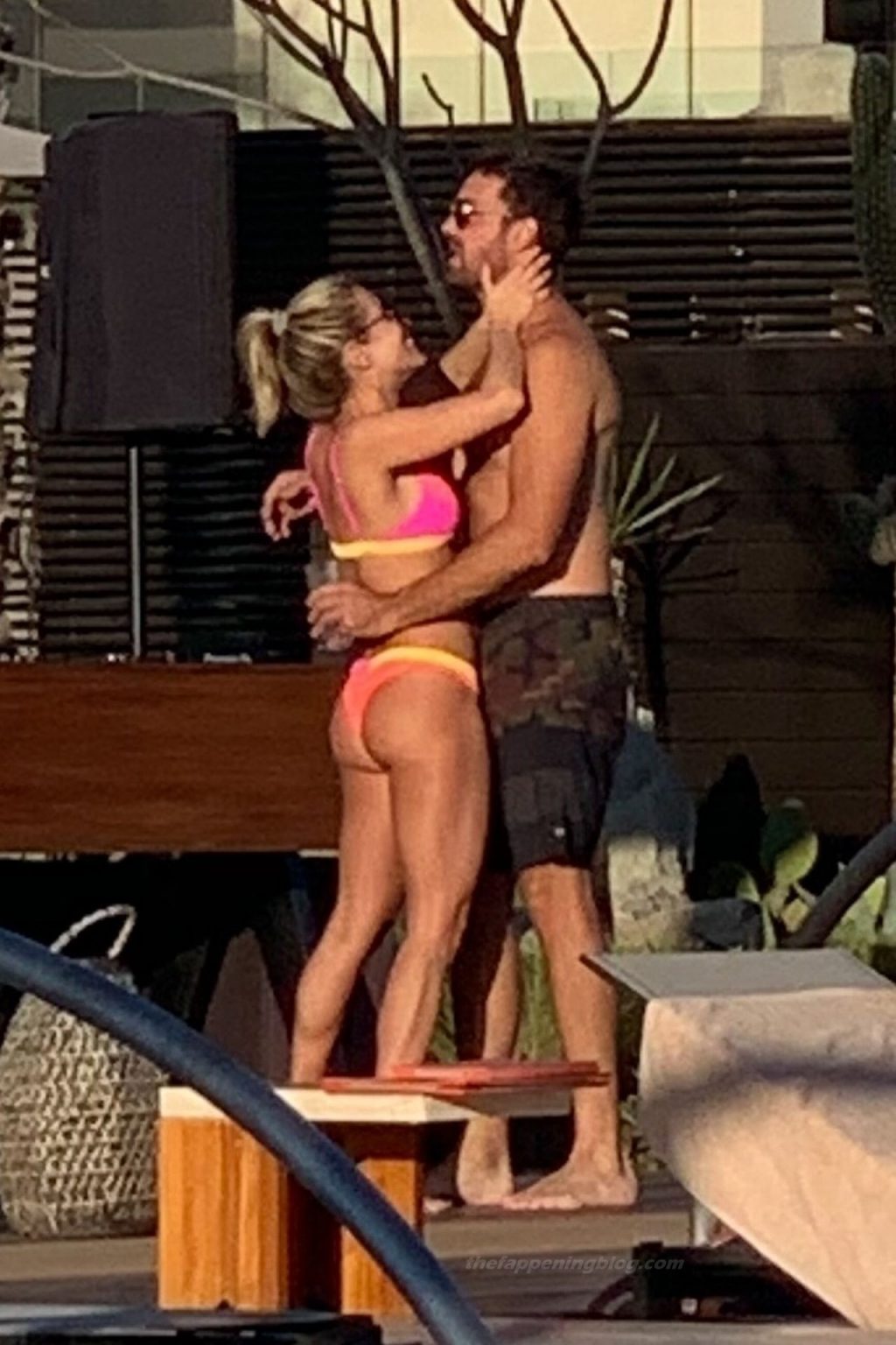 Kristin Cavallari &amp; Jeff Dye Dance and Kiss During Steamy PDA in Los Cabos (93 Photos)