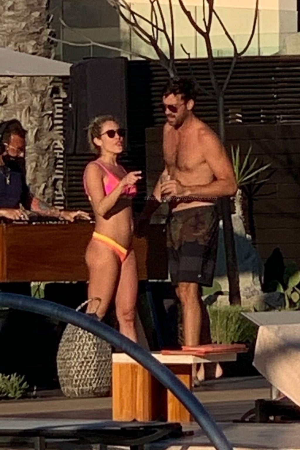 Kristin Cavallari &amp; Jeff Dye Dance and Kiss During Steamy PDA in Los Cabos (93 Photos)