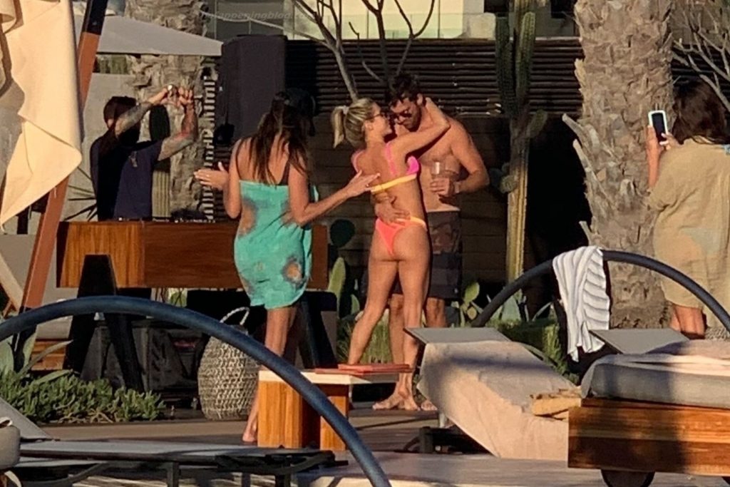 Kristin Cavallari &amp; Jeff Dye Dance and Kiss During Steamy PDA in Los Cabos (93 Photos)
