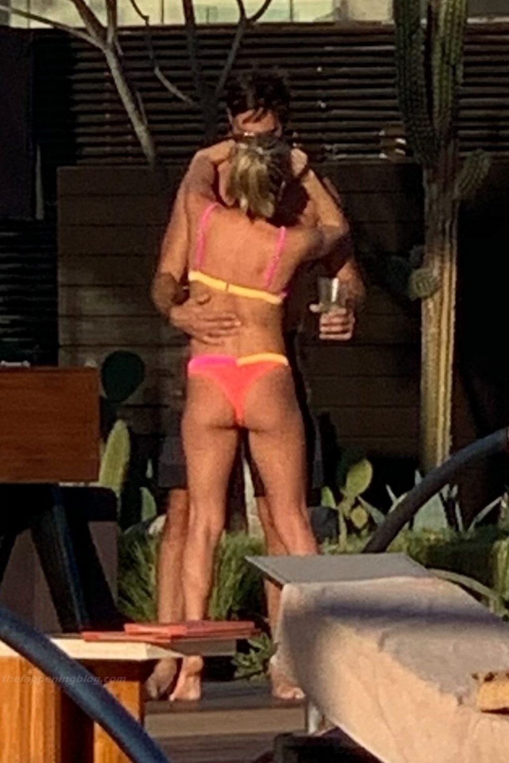 Kristin Cavallari &amp; Jeff Dye Dance and Kiss During Steamy PDA in Los Cabos (93 Photos)