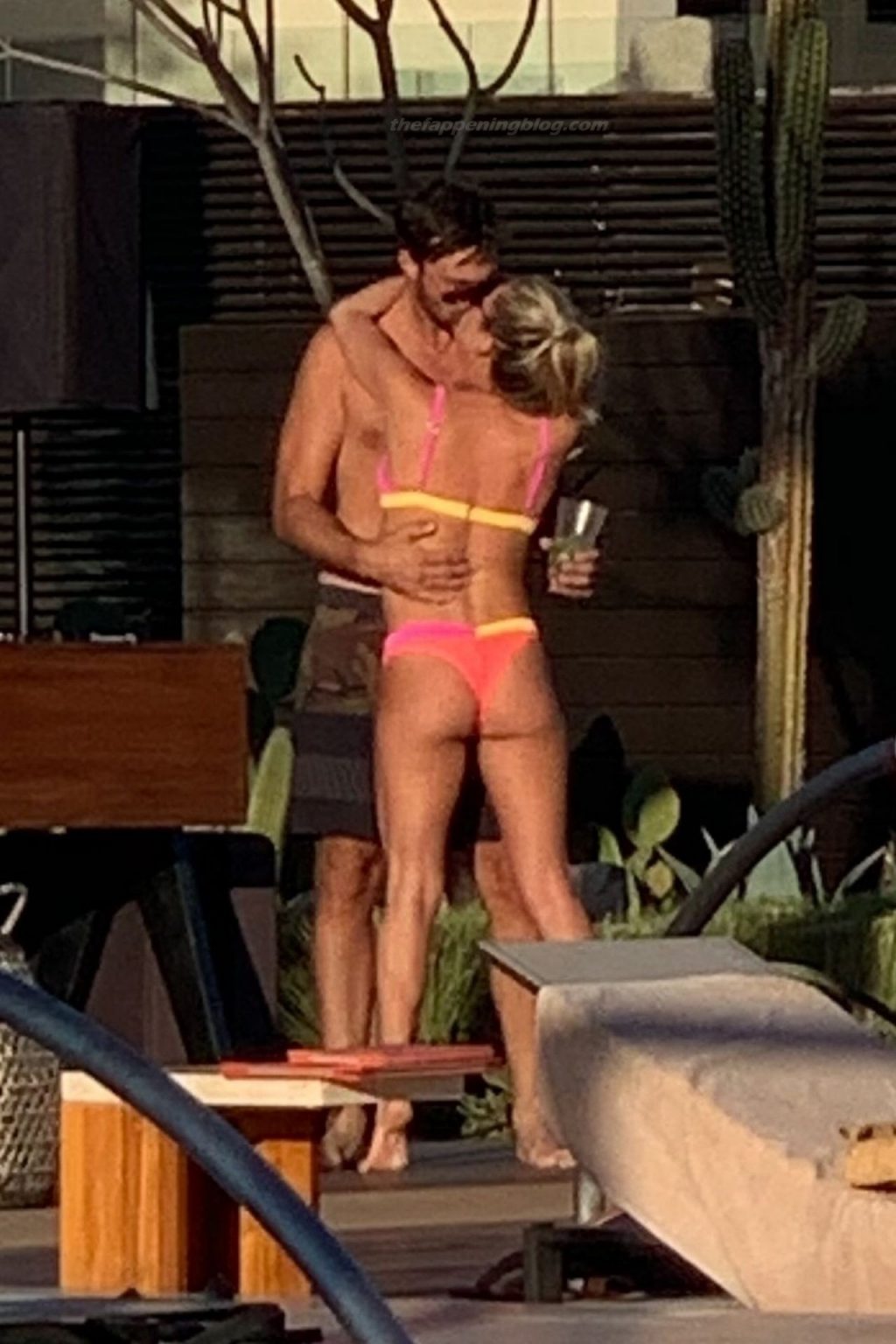 Kristin Cavallari &amp; Jeff Dye Dance and Kiss During Steamy PDA in Los Cabos (93 Photos)