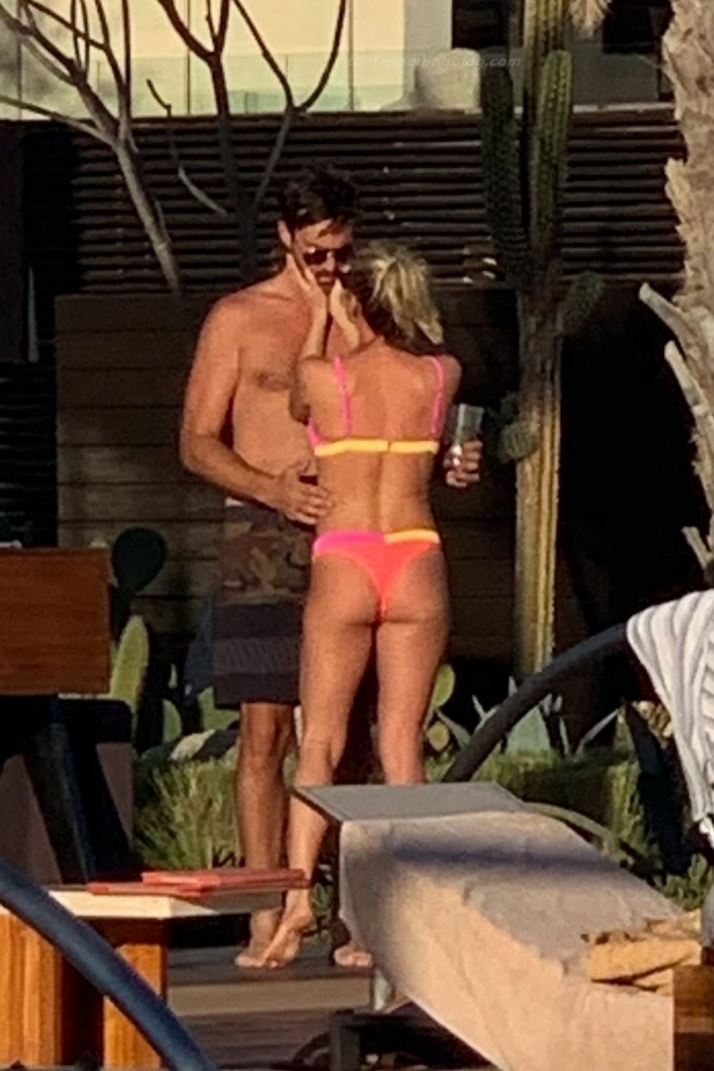 Kristin Cavallari &amp; Jeff Dye Dance and Kiss During Steamy PDA in Los Cabos (93 Photos)