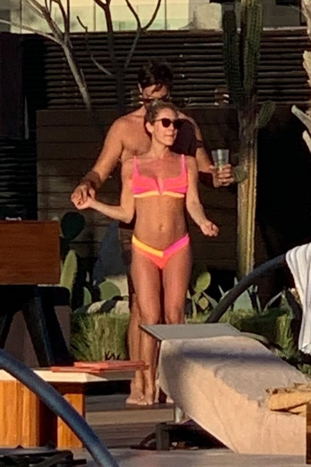 Kristin Cavallari &amp; Jeff Dye Dance and Kiss During Steamy PDA in Los Cabos (93 Photos)