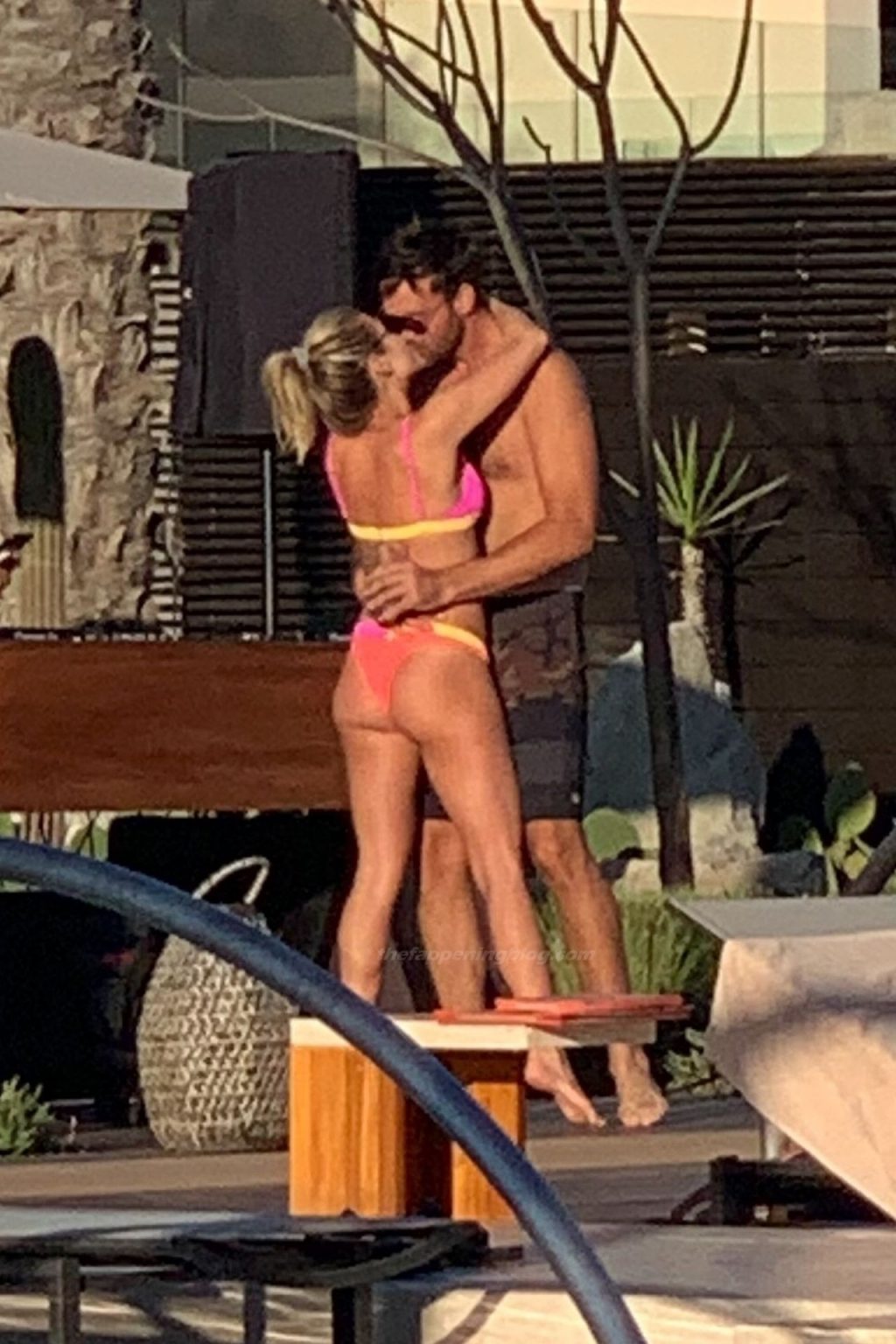 Kristin Cavallari &amp; Jeff Dye Dance and Kiss During Steamy PDA in Los Cabos (93 Photos)