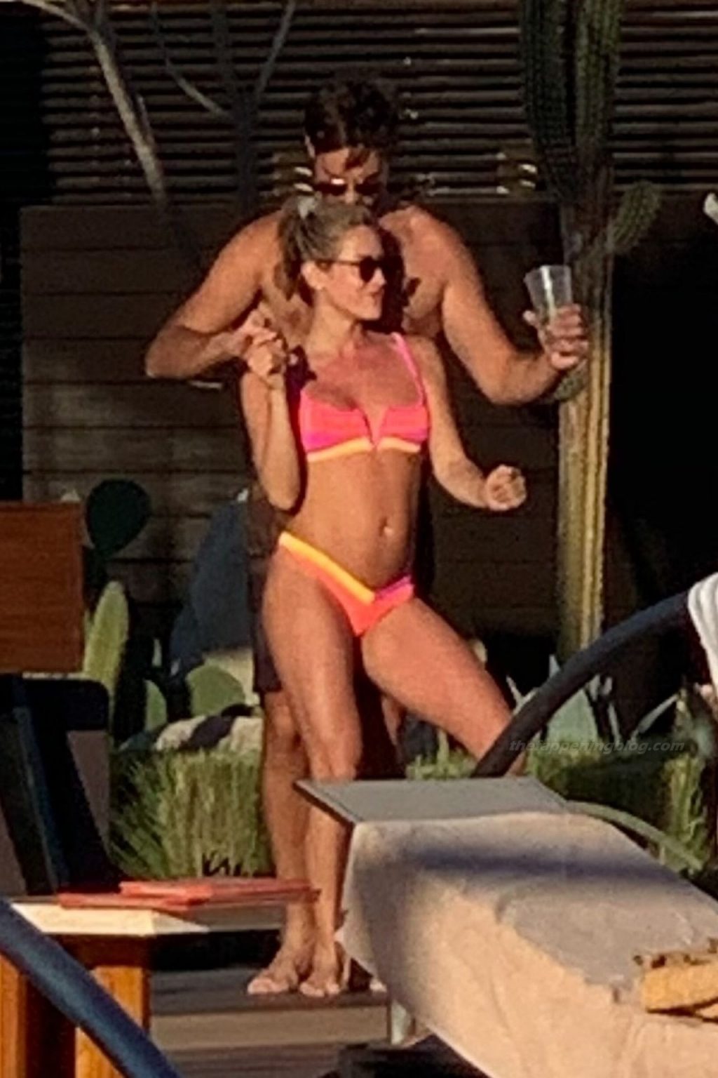 Kristin Cavallari &amp; Jeff Dye Dance and Kiss During Steamy PDA in Los Cabos (93 Photos)