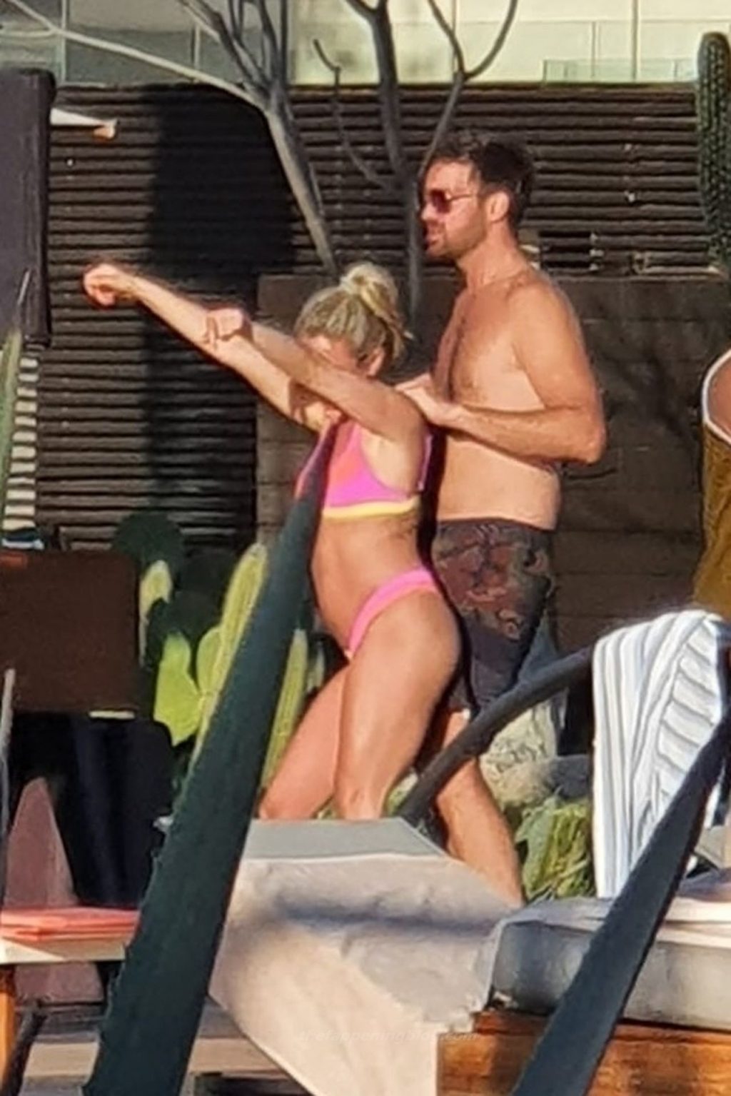 Kristin Cavallari &amp; Jeff Dye Dance and Kiss During Steamy PDA in Los Cabos (93 Photos)