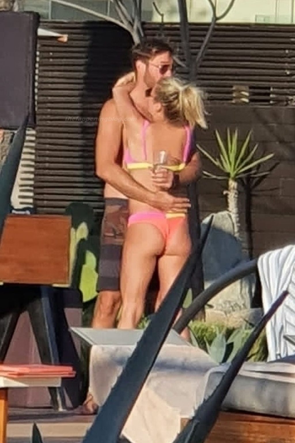 Kristin Cavallari &amp; Jeff Dye Dance and Kiss During Steamy PDA in Los Cabos (93 Photos)